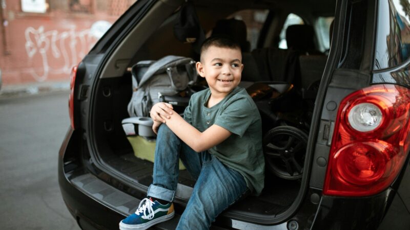 Cinto de segurança e cadeirinha: transporte irregular expõe motoristas e passageiros a riscos e multas no trânsito