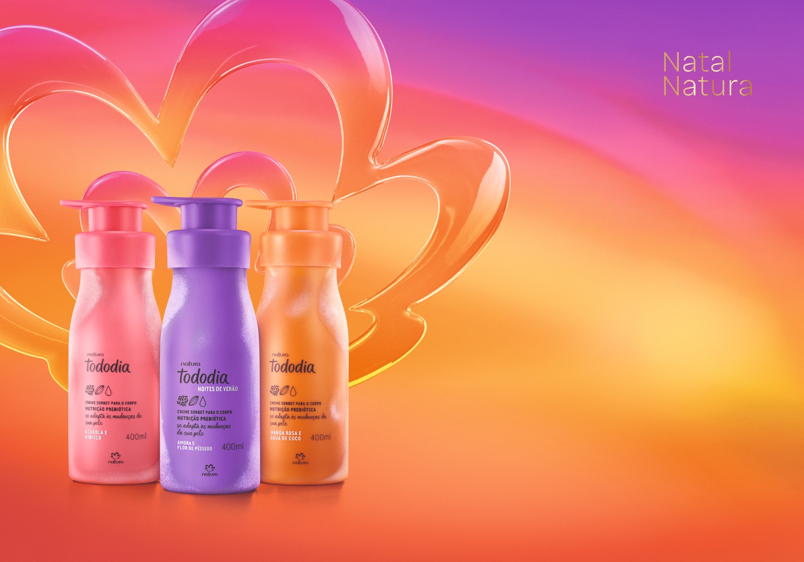 Natura lança Tododia Noites de Verão para a estação mais quente do ano