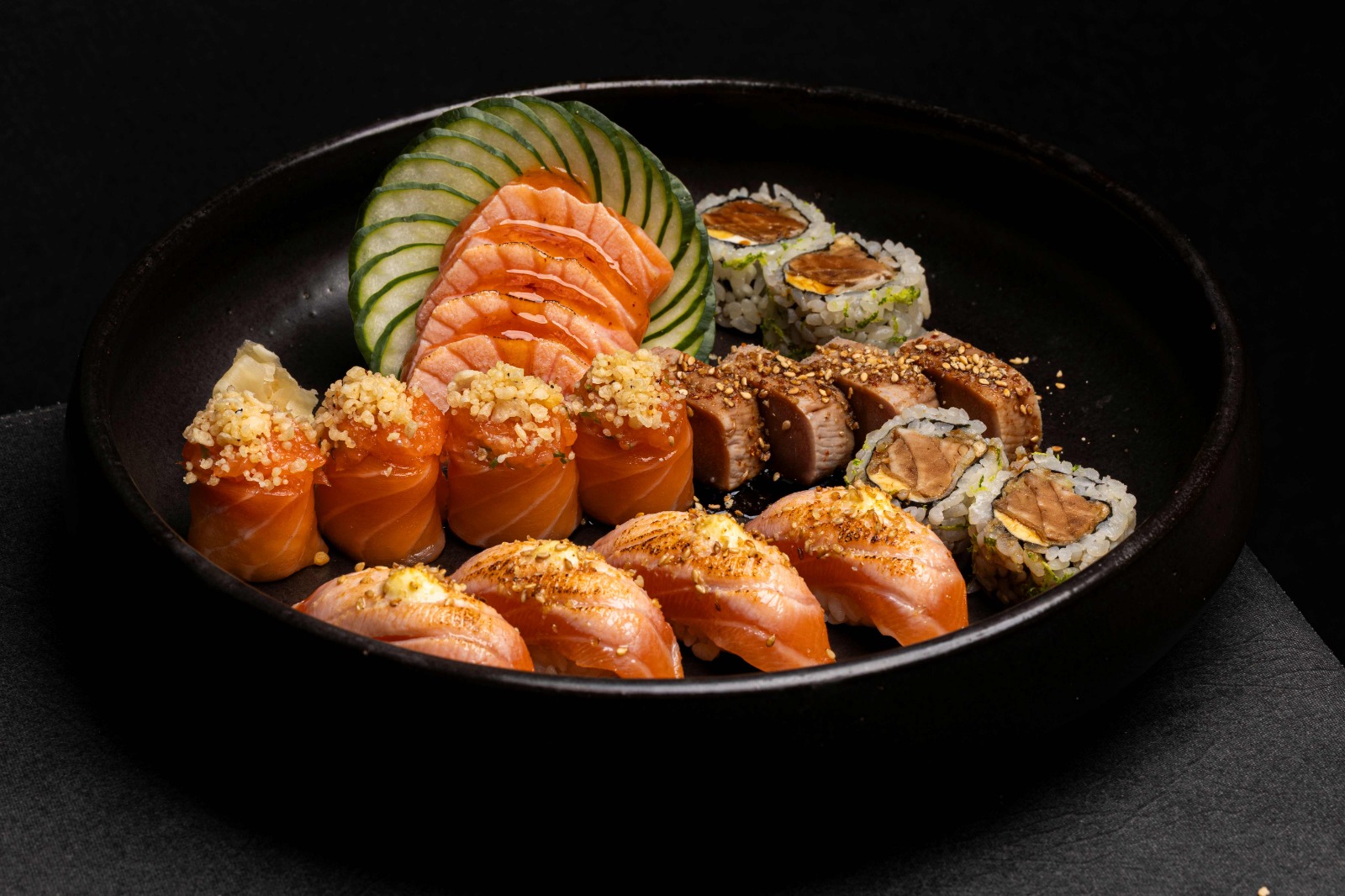 Fun’iki Rooftop: experiências e sabores que combinam com o clima das confraternizações