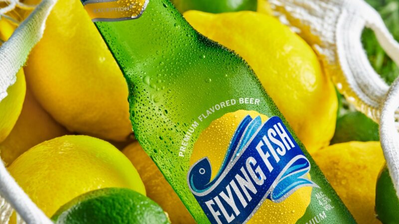Flying Fish? Ambev lança cerveja saborizada com exclusividade na Região Sul