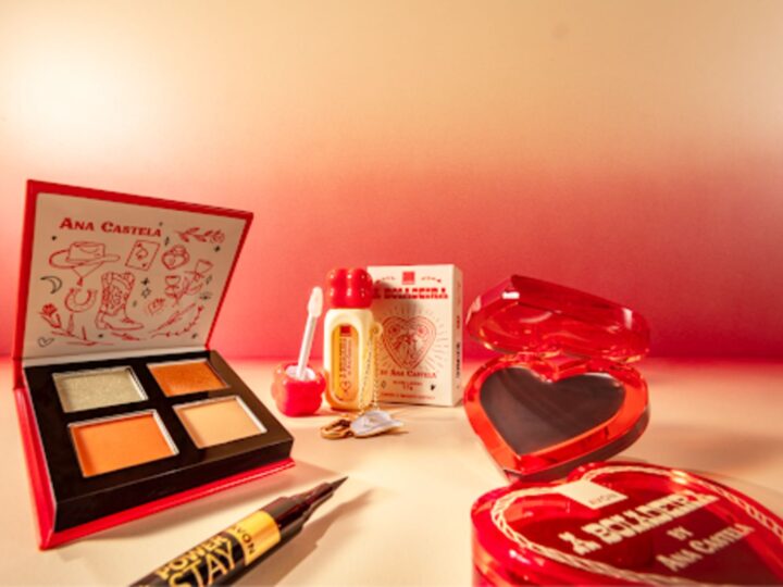 A Boiadeira by Ana Castela: Avon lança primeira coleção de maquiagem assinada pela artista