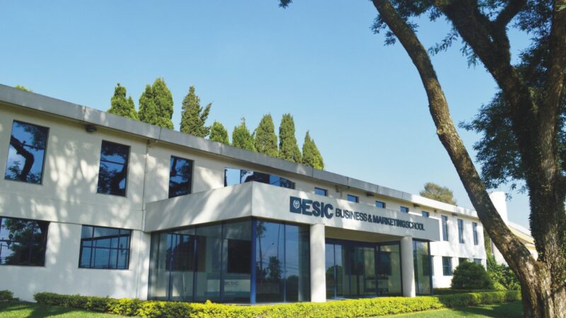 ESIC Internacional abre inscrições para o Vestibular de Verão 2026 com cursos nota máxima no MEC e bolsas de até 100%