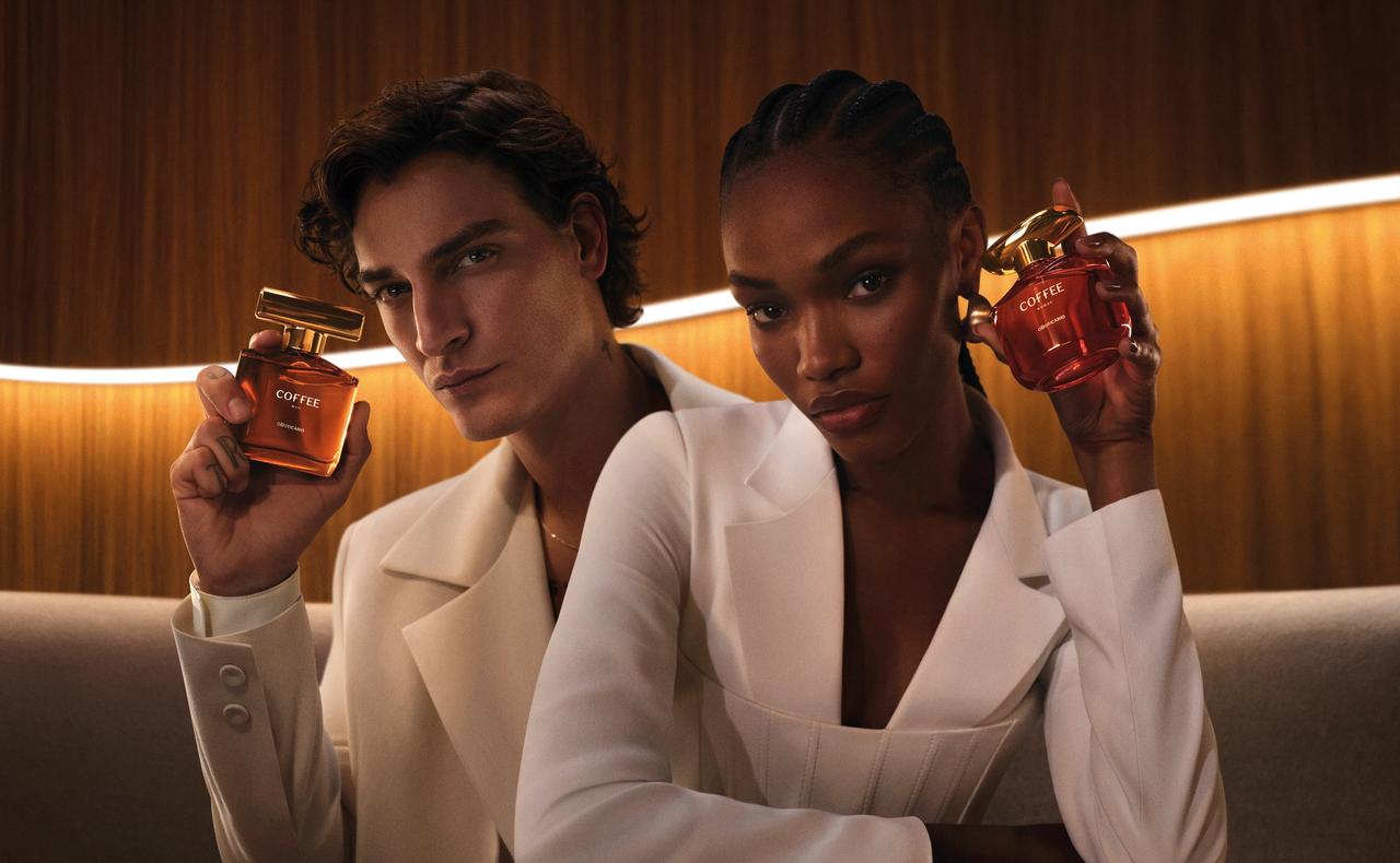 O Boticário apresenta Coffee Unique