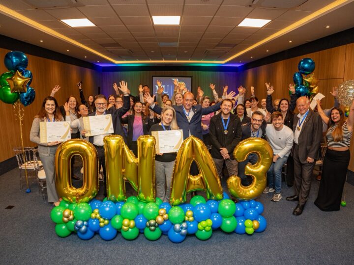 Med4U celebra recertificação ONA e reforça excelência em saúde