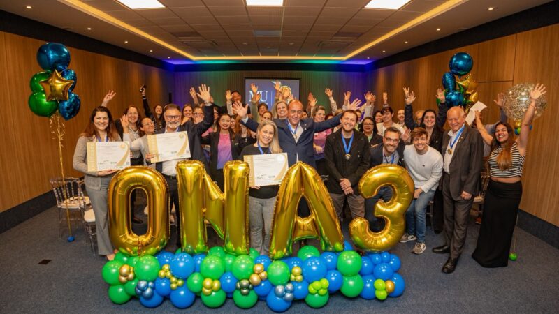 Med4U celebra recertificação ONA e reforça excelência em saúde