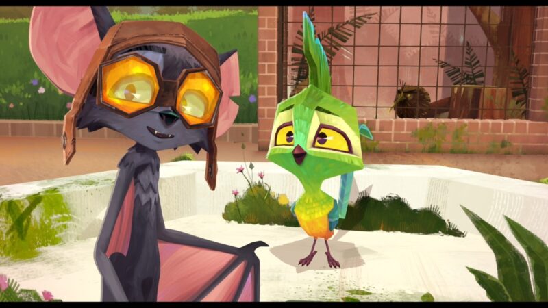 Cinema, teatro e caça aos doces: Pátio Batel apresenta experiência para o Halloween com “Benjamin Bat”