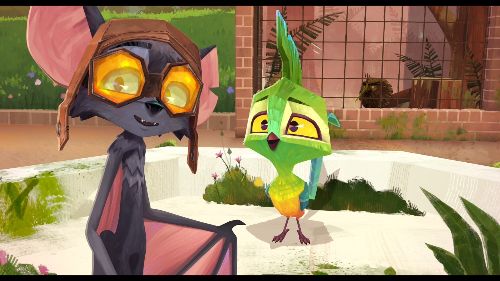 Cinema, teatro e caça aos doces: Pátio Batel apresenta experiência para o Halloween com “Benjamin Bat”