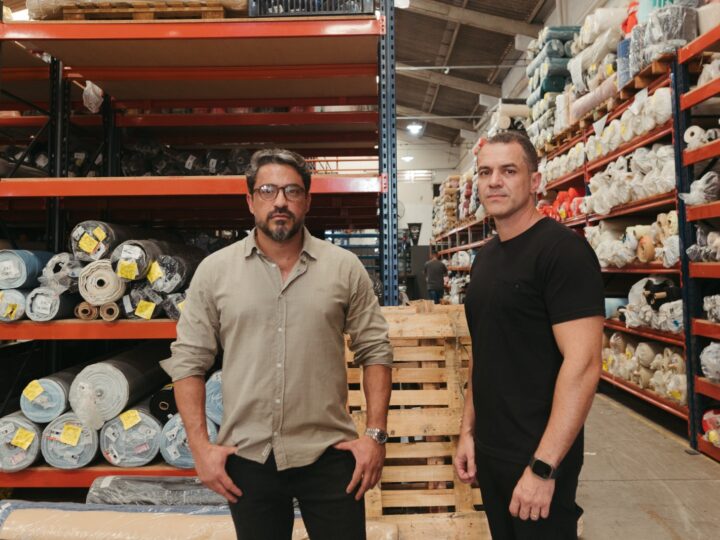 Marca de Londrina inaugura novo parque fabril