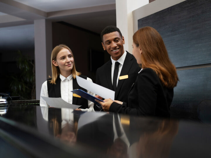 Crescimento do turismo no Brasil fortalece setor hoteleiro