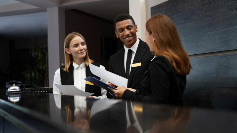 Crescimento do turismo no Brasil fortalece setor hoteleiro