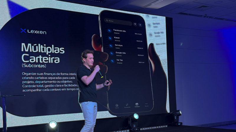 Lexxen marca presença na Convenção Digital 2025