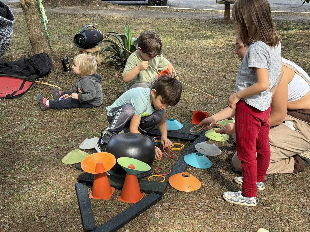 Campanha quer transformar praça no Alto de Pinheiros