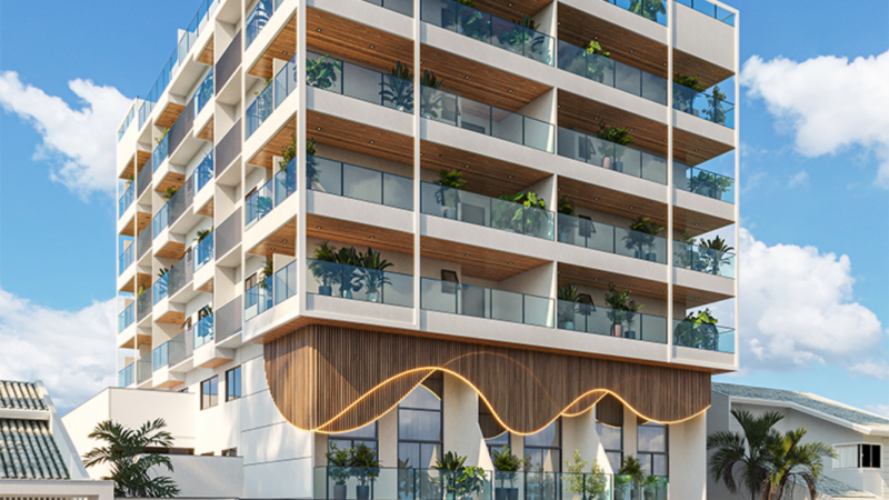 Região oceânica de Niterói passa por valorização imobiliária