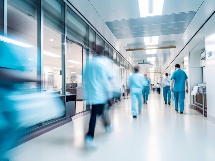 Grandes hospitais cortam custos sem perder a qualidade de atendimento