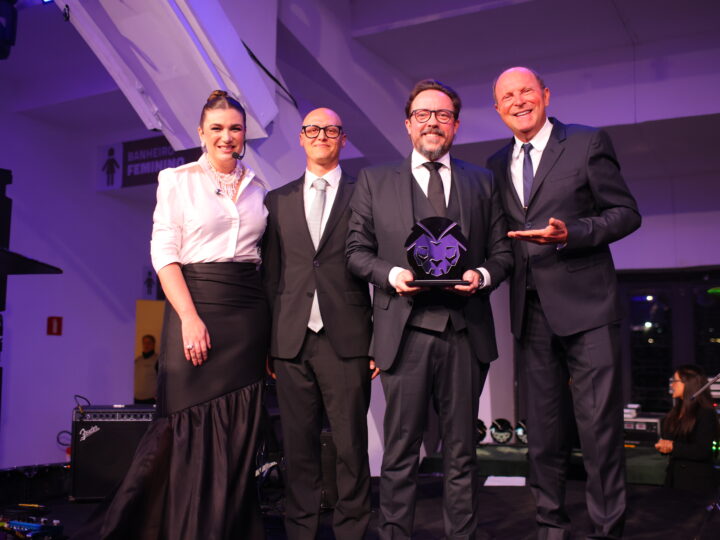 Pelo segundo ano consecutivo, Neodent é reconhecida como Indústria destaque no Prêmio Líderes LIDE Paraná 2025