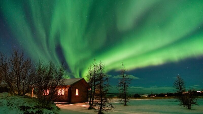 Aurora boreal em 2026 será mais forte; 5 destinos para ver