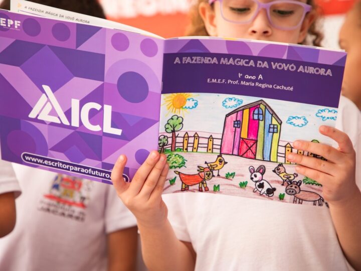 Projeto literário reúne 2,7 mil alunos de escolas públicas