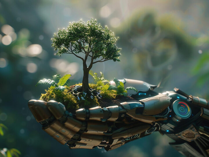 COP30 usa a inteligência artificial para soluções climáticas