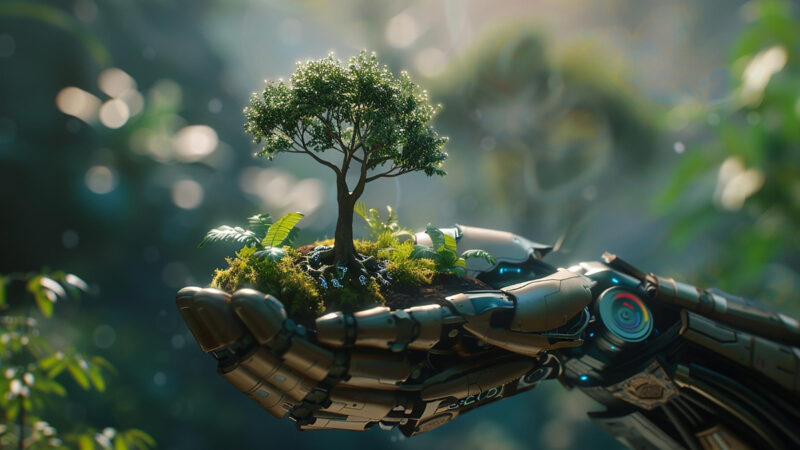 COP30 usa a inteligência artificial para soluções climáticas