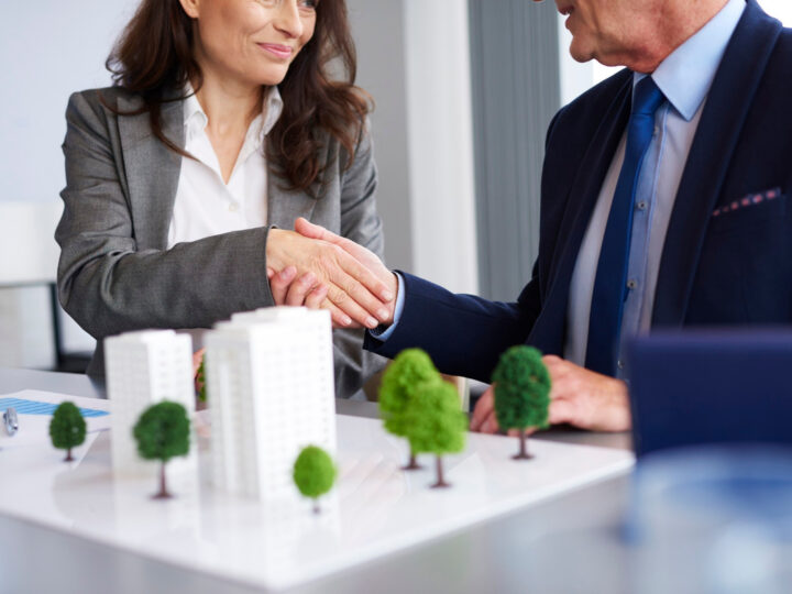 Setor imobiliário corporativo prevê avanço sólido em 2025