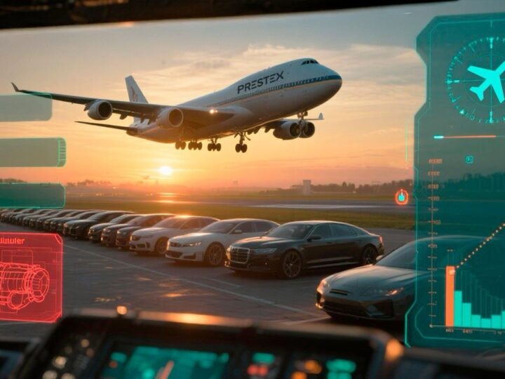 Logística Emergencial agiliza microchips no setor automotivo