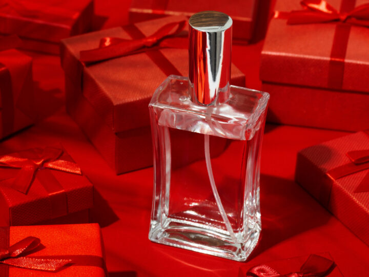 Perfumes seguem entre os presentes favoritos para o Natal
