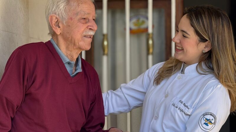 Brasil está envelhecendo sem cuidadores suficientes