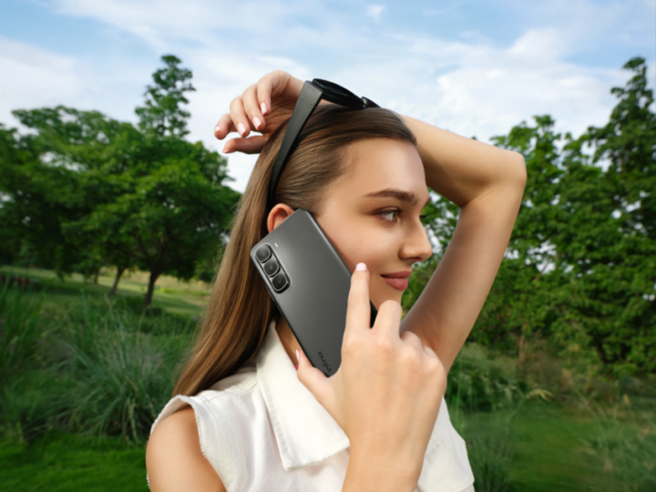 Celular recordista ultrafino da Infinix chega ao Brasil