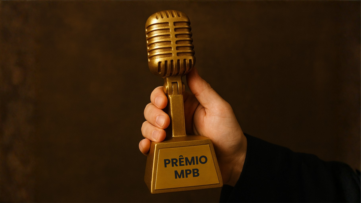 Vencedores do Prêmio MPB 2025 serão conhecidos dia 17/11