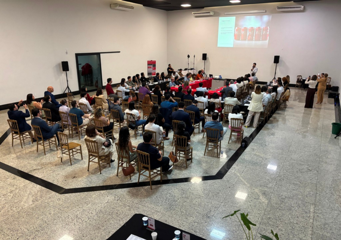 Networking estruturado gera R$ 136 milhões em Goiás