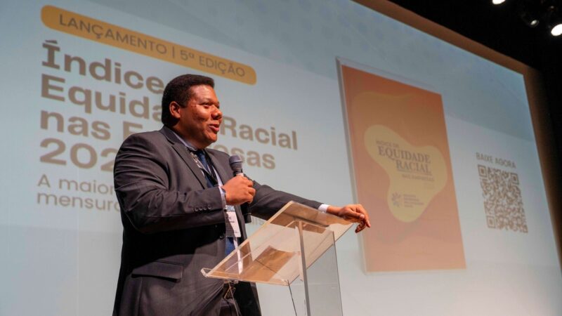 Inclusão racial corporativa ganha novo termômetro em 2025