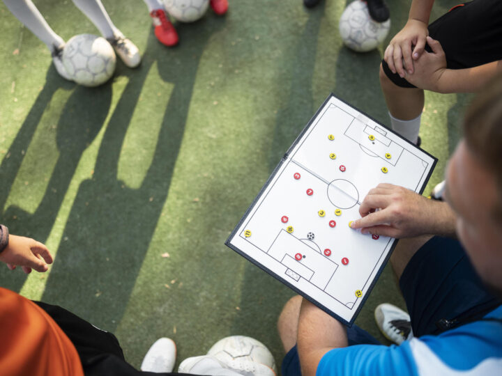 MBA tem foco em governança e gestão de clubes e carreiras