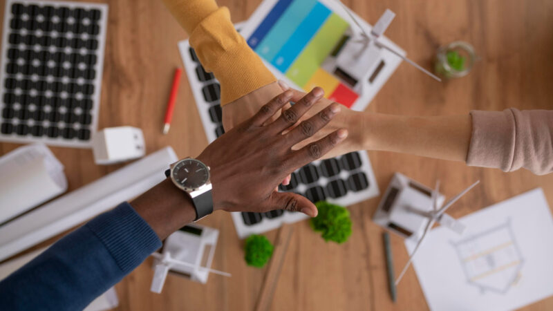 Economia colaborativa é tendência mundial