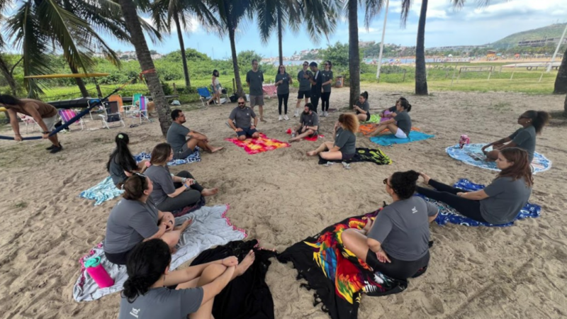 Abordagem integrativa melhora saúde no ambiente de trabalho