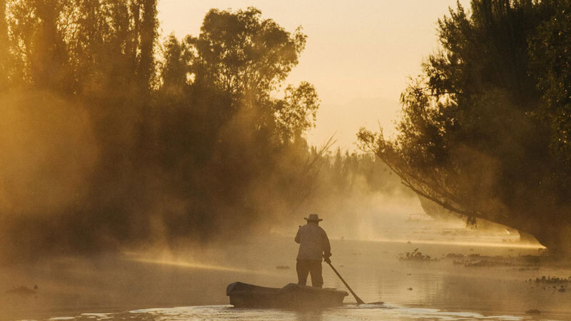 Cinco cantinhos pouco conhecidos na Cidade do México