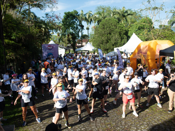 Mais de 500 atletas participam da 1a Corrida da Serra Verde Express