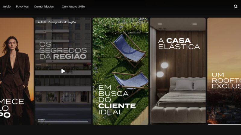 Incorporadora curitibana lança plataforma gratuita de treinamentos para corretores imobiliários