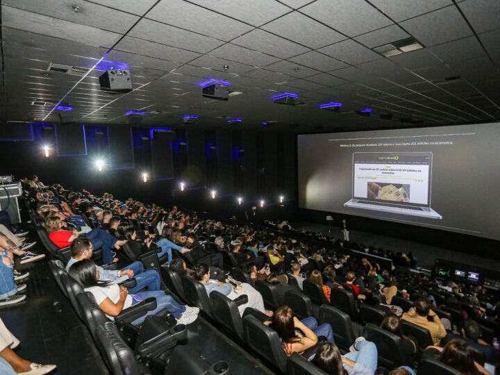 Palestra de Fábio Neto inspira lojistas com estratégias para Black Friday e Natal
