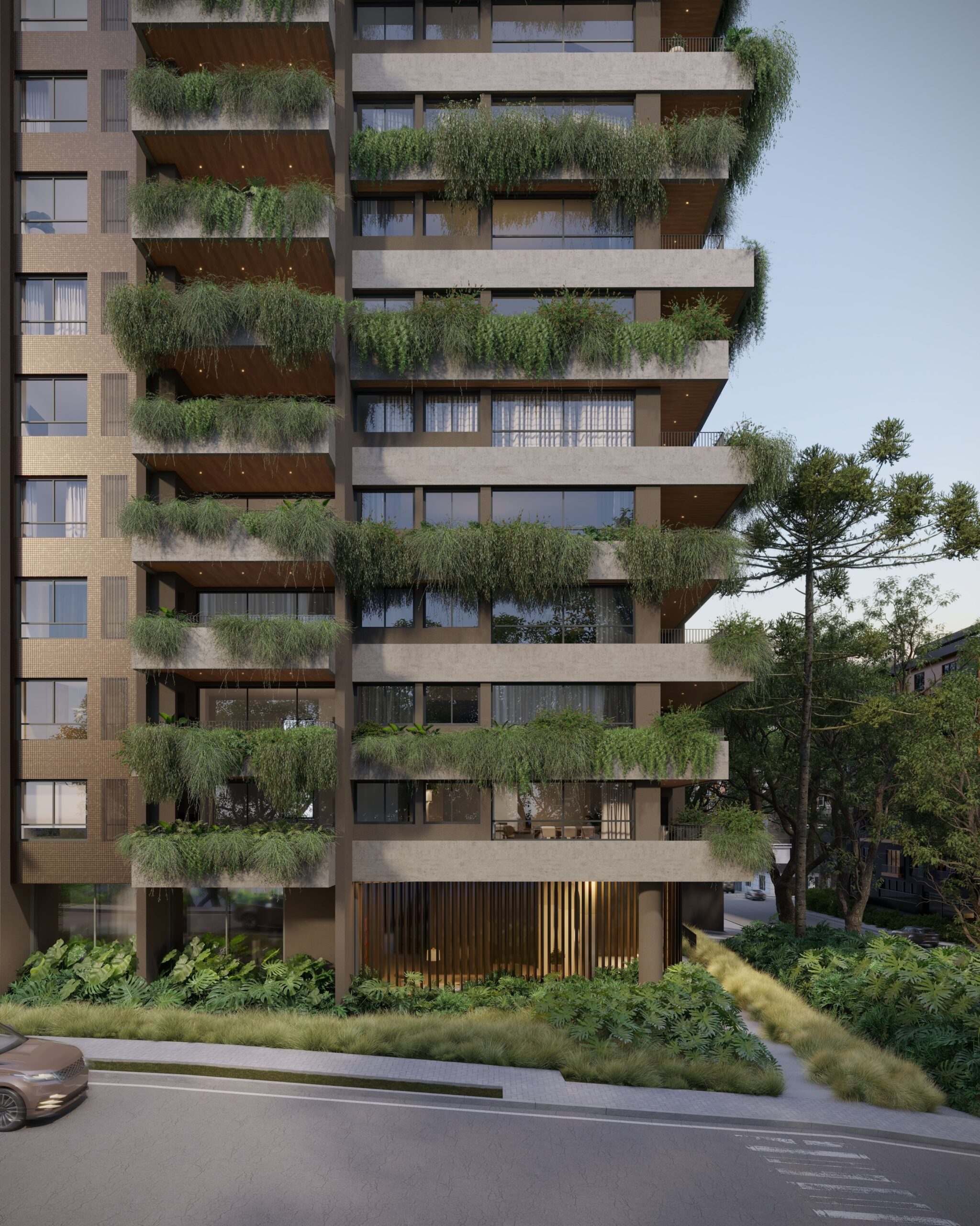 Empreendimento Casa Jobim recebe inédito prêmio internacional no Global Architecture & Design Awards 2025