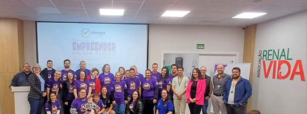 Última chance do ano para empreendedores de Blumenau garantirem vaga em curso gratuito que oferece capacitação e capital semente