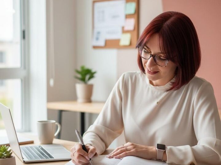 O chamado da contadora que decidiu apoiar mulheres empreendedoras