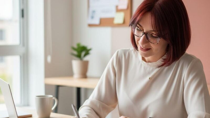 O chamado da contadora que decidiu apoiar mulheres empreendedoras