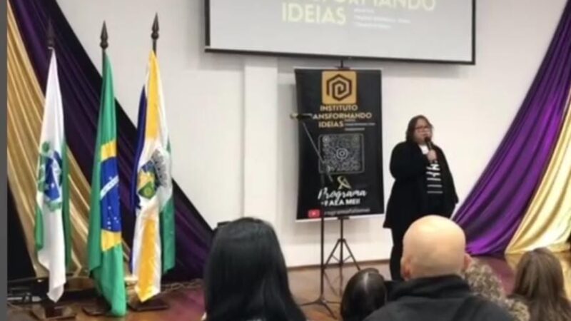 Instituto Transformando Ideias aposta na educação empreendedora para impulsionar mudanças sociais