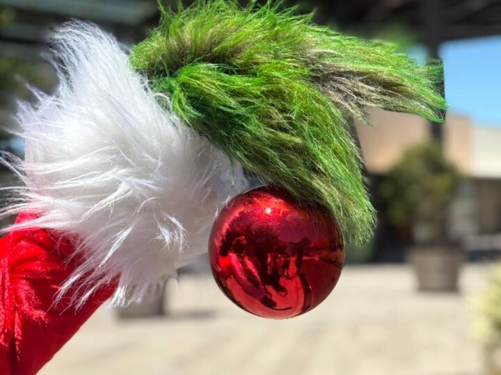 Chegada do Papai Noel abre Natal do City Center Outlet Premium em Campo Largo