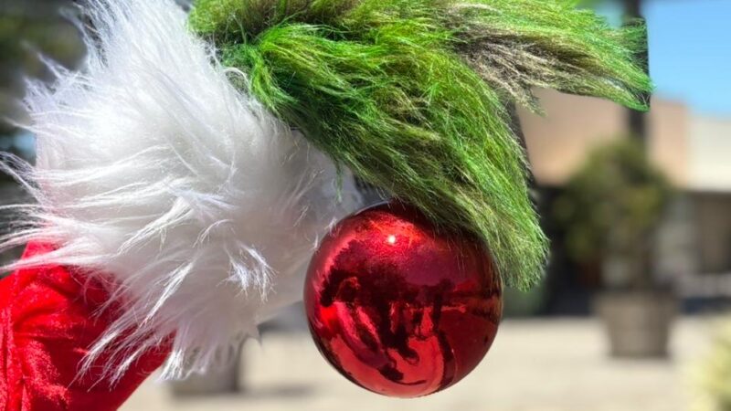 Chegada do Papai Noel abre Natal do City Center Outlet Premium em Campo Largo