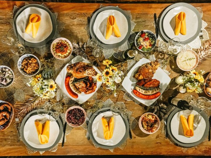 Réveillon 2026 ganha alma alemã no Essen Biergarten