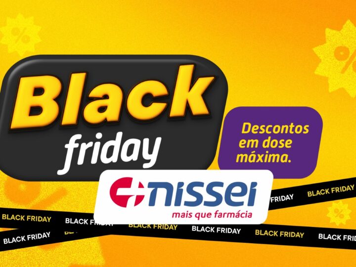 Farmácias Nissei promovem bem-estar com descontos em saúde e higiene
