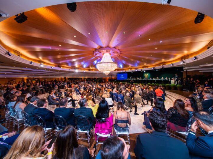 Clube Curitibano empossa Joel Macedo Pereira Neto como novo presidente