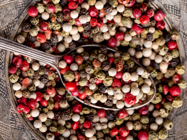 Pimenta-do-reino: especiaria brasileira movimenta o mercado