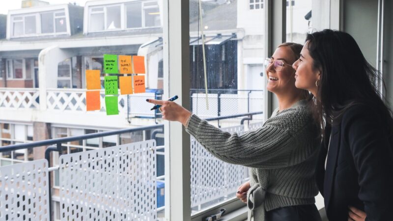 Cresce participação das mulheres no franchising